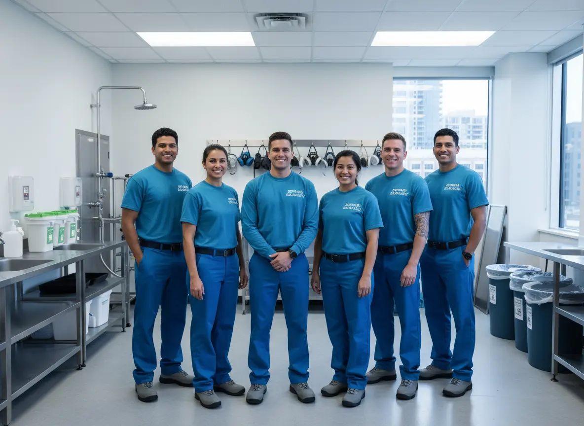 Spokane Biohazard Cleanup Team