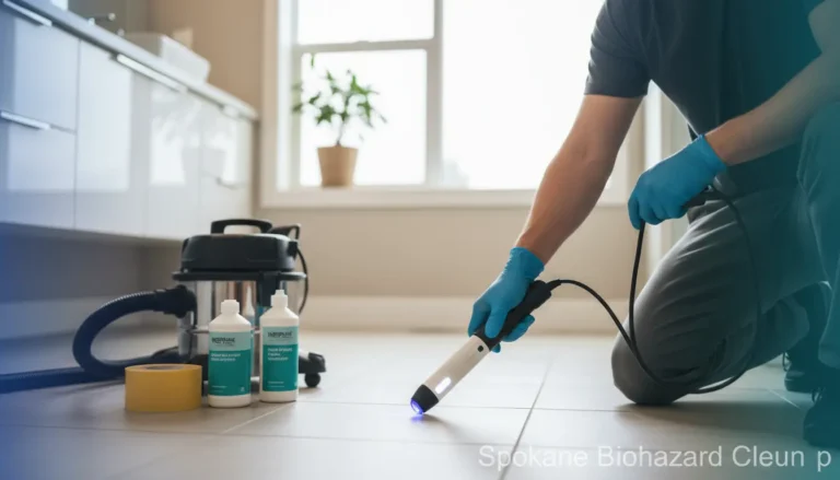 5 Signs You Need Biohazard Cleanup in Spokane Now - Spokane Biohazard Cleanup Spokane