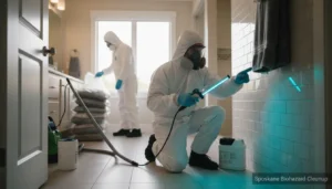 Shocking Stats on Biohazard Risks in Spokane County - Spokane Biohazard Cleanup Spokane