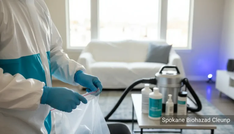 What to Do After a Trauma Incident: Spokane Cleanup Tips - Spokane Biohazard Cleanup Spokane